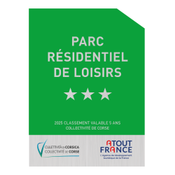 Panonceau à partir de 2022 de Classement PRL -