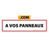 Panneau PVC 10mm 800x600 à la demande -