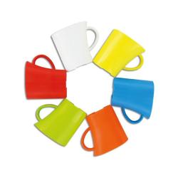 MUGS en ABS 20cl avec marquage 1 couleur -  