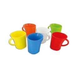 MUGS en ABS 20cl avec marquage 1 couleur -  