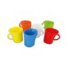 MUGS en ABS 20cl avec marquage 1 couleur -  