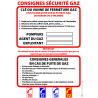 VANNE COUPURE GAZ