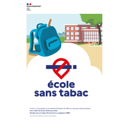 Ecole sans tabac
