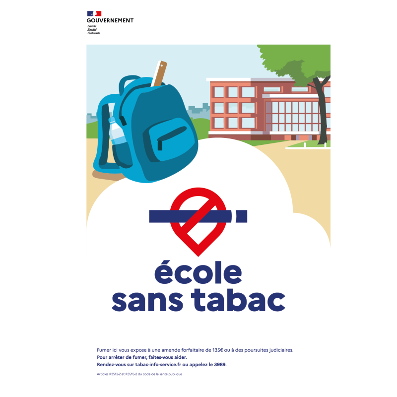 Ecole sans tabac Ecole sans tabac