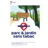Parc & Jardins sans tabac