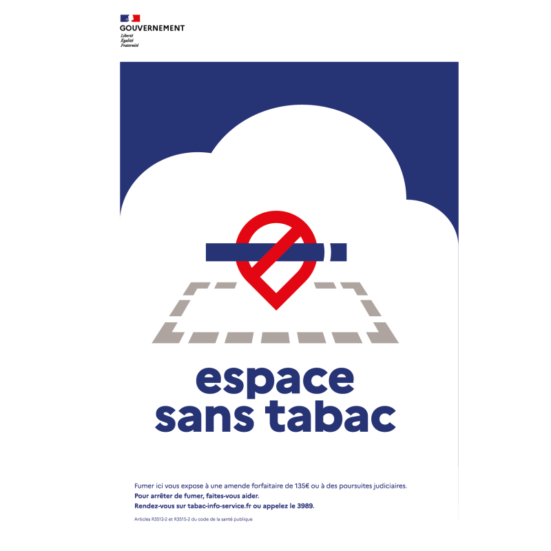 Espace sans tabac 1 Espace sans tabac 1