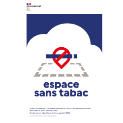 Espace sans tabac 2