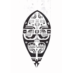 Tatouage Temporaire format 10x15cm