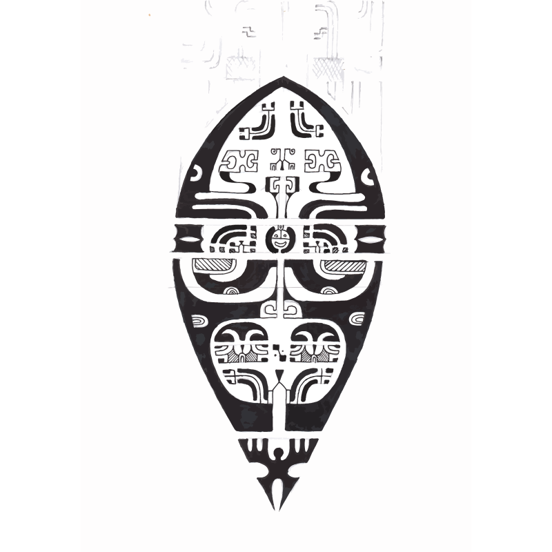 Tatouage Temporaire format 10x15cm