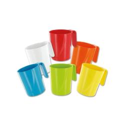 MUGS en ABS 35cl avec marquage 1 couleur -  