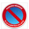 Stationnement Interdit Réservé à la clientèle du Gîte - Stationnement Interdit Réservé à la clientèle du Gîte -