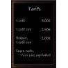 Humour "Café Poli" -  