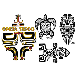 Tatouage Temporaire format 10x15cm