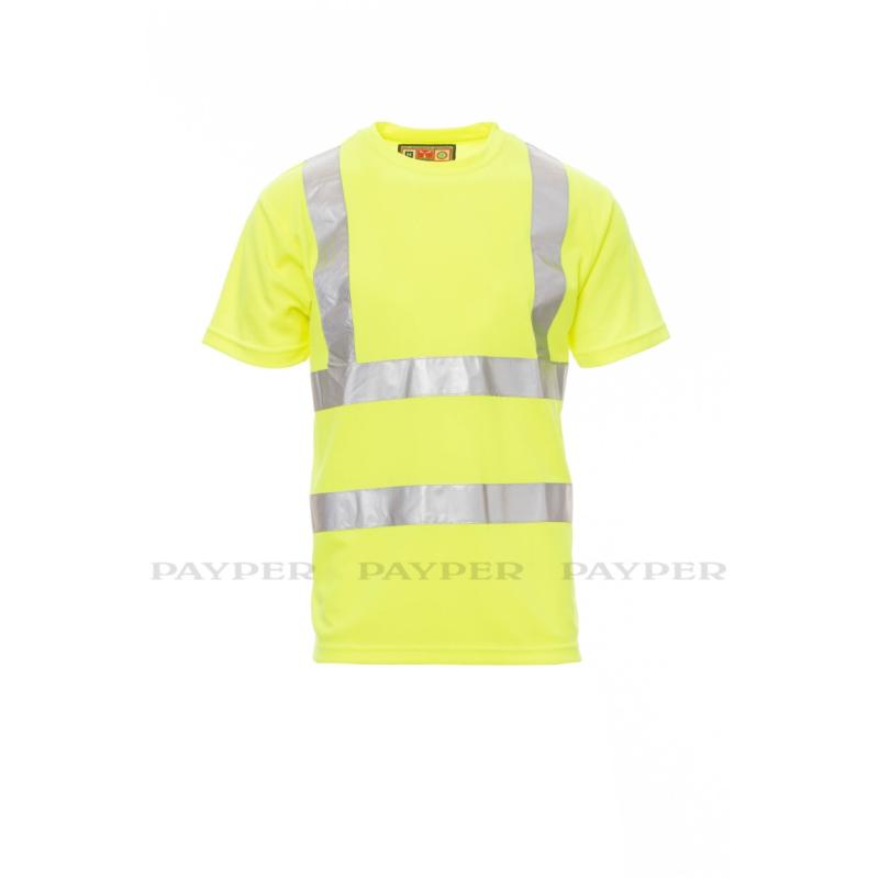 Tshirt Hi-Vi AVENUE