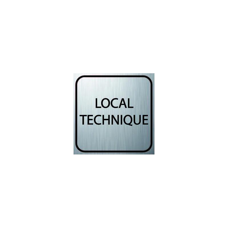 Logo Sanitaire Local Technique -