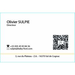 Carte Visite ro vo 1000ex -
