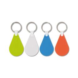 PORTE CLES PORTE JETON (anneau 25 mm) -  