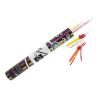 TUBE CADEAU AVEC ACC. FLUORESCENTS -  