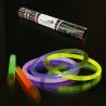 TUBE CADEAU AVEC ACC. FLUORESCENTS -  