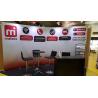 REALISATION STAND MODULABLE -  