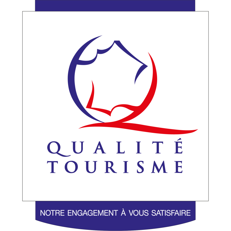 Adhésif Qualité Tourisme v.5a - Adhésif Qualité Tourisme v.5a -