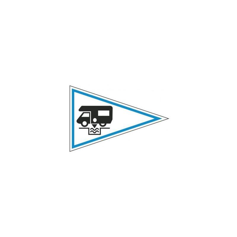 Flamme Camping Car - Flamme Camping Car -