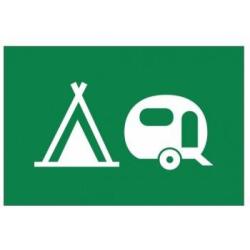 Pavillon Camping Caravaning -  