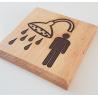 Logo Sanitaire Bois Chanfreiné -  