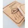 Logo Sanitaire Bois -  