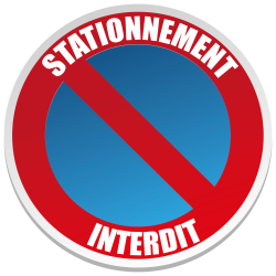 Stationnement Interdit -  