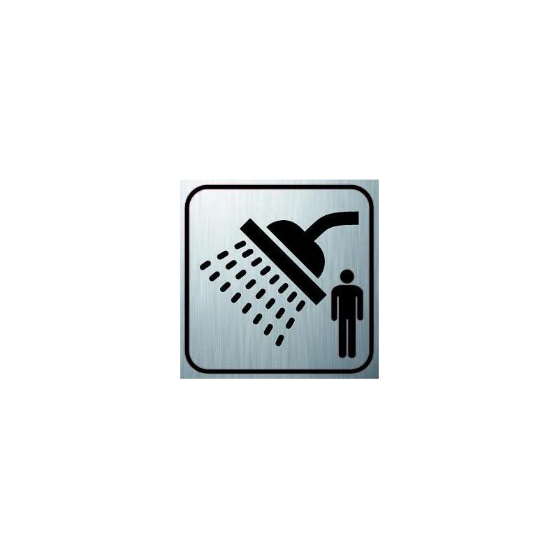 Logo Sanitaire Douche Homme - Logo Sanitaire Douche Homme -