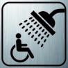 Logo Sanitaire Douche Handicapé (PMR) -  