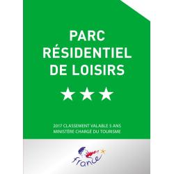 Panonceau de Classement PRL -  