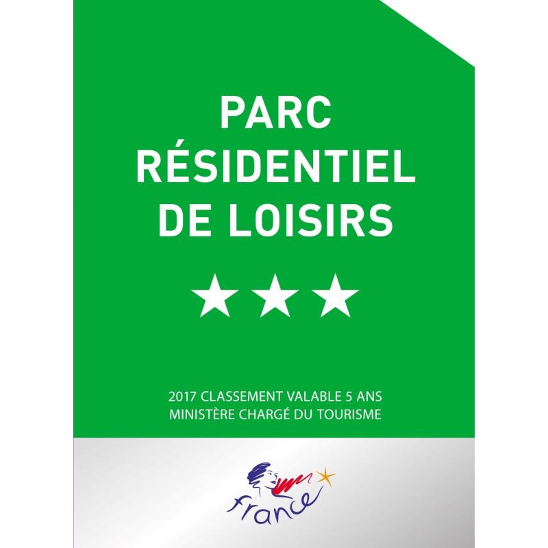 Panonceau de Classement PRL - Panonceau de Classement PRL -