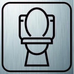 Logo Sanitaire WC Cuvette