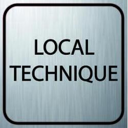 Logo Sanitaire Local Technique -  