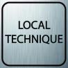 Logo Sanitaire Local Technique -  