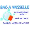 Bac à Vaisselle -  