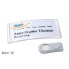 Badge Nominatif Basic 30 -  