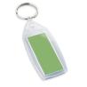 Porte Clé Porte étiquette transparent -  