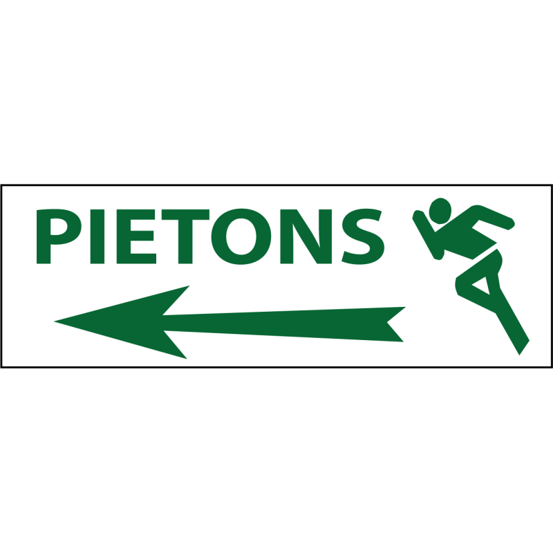 ISSUE PIETONS - ISSUE PIETONS -