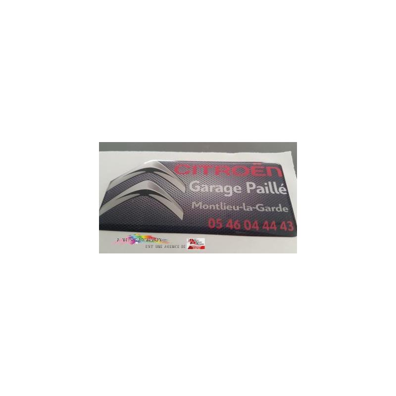 ETIQUETTES DOMING 90x40 (100ex) -