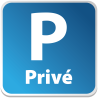 PARKING PRIVE -  