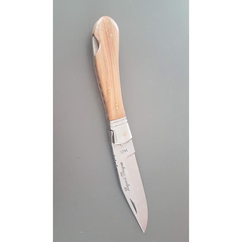 Couteau Pliant (Canif) Gravé -  