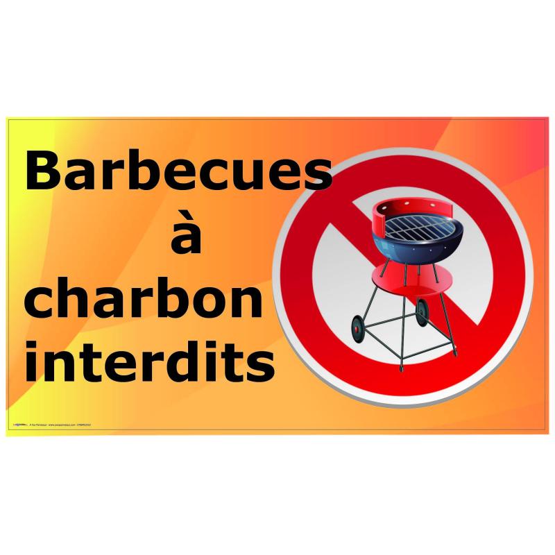 Barbecues Charbon Interdits - Barbecues Charbon Interdits -