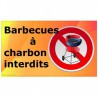 Barbecues Charbon Interdits