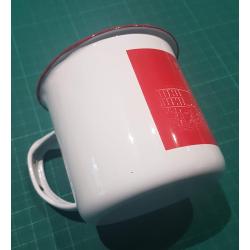Mug Métal personnalisé -  
