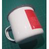Mug Métal personnalisé -  