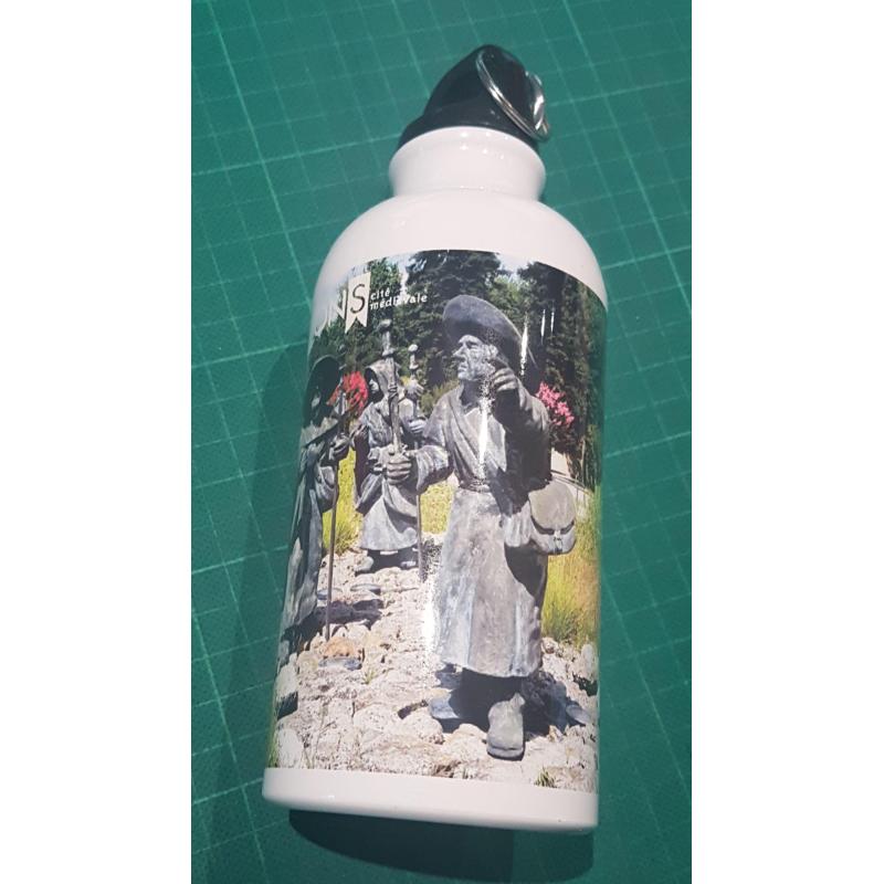 Gourde Métal personnalisée -  