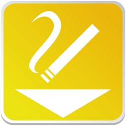 Logo Cendrier -  